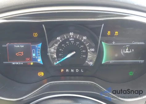 2013 Ford Fusion Hybrid Se from USA, damaged, VIN 3FA6P0LU0DR283113
